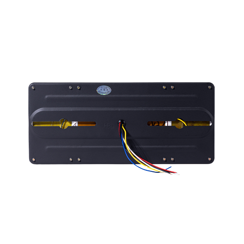 140-2 Round Lens LED Rear Tail Light