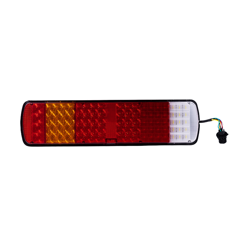 Universal Decoder LED Tail Light