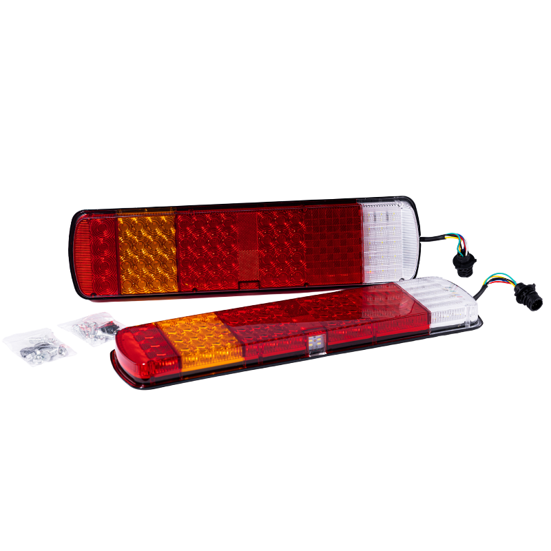 Universal Decoder LED Tail Light