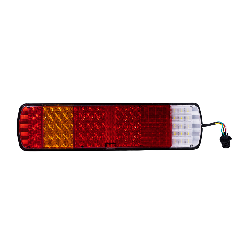 FAW Jiefang Universal Decoder LED Tail Light