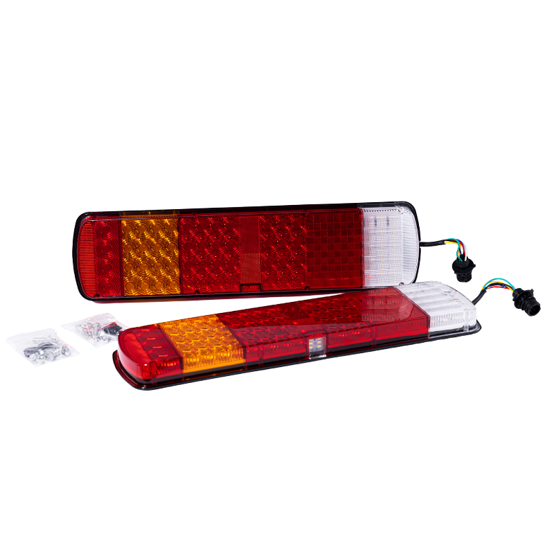 FAW Jiefang Universal Decoder LED Tail Light