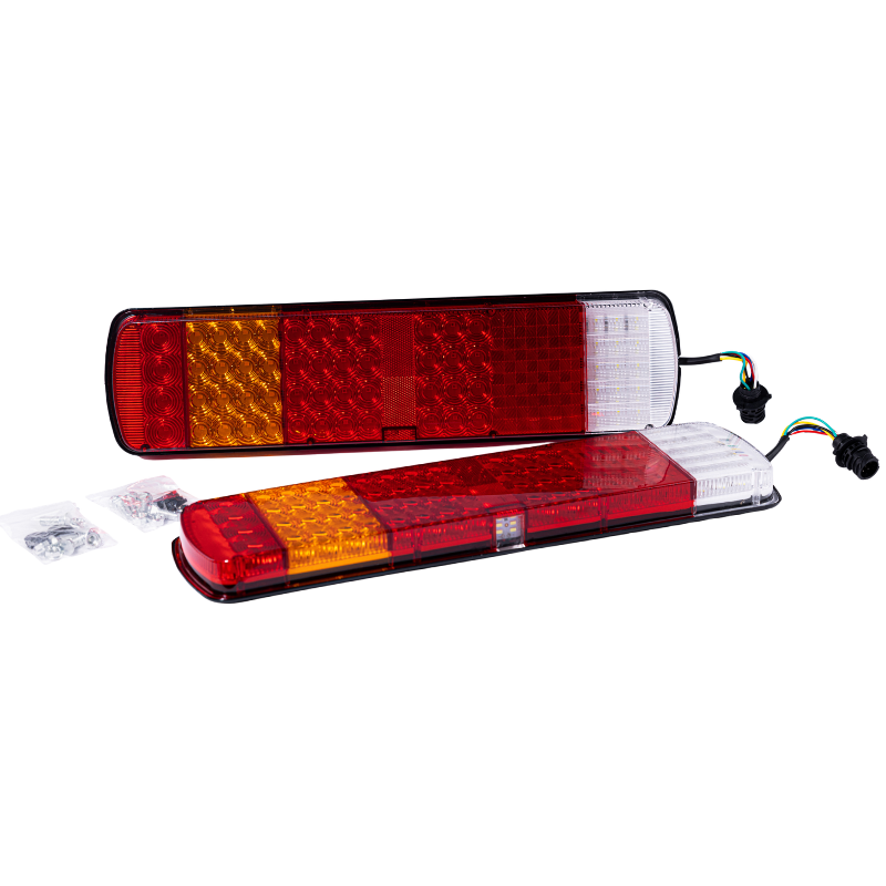 Shacman Universal Decoder LED Tail Light