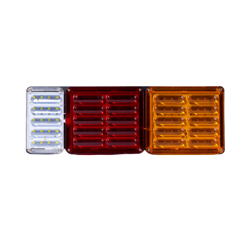 Junengwang 6D Lens Type LED Tail Light