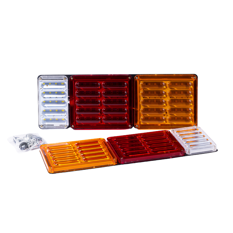 Junengwang 6D Lens Type LED Tail Light