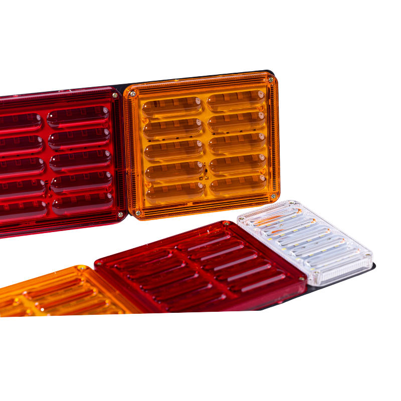 Junengwang 6D Lens Type LED Tail Light