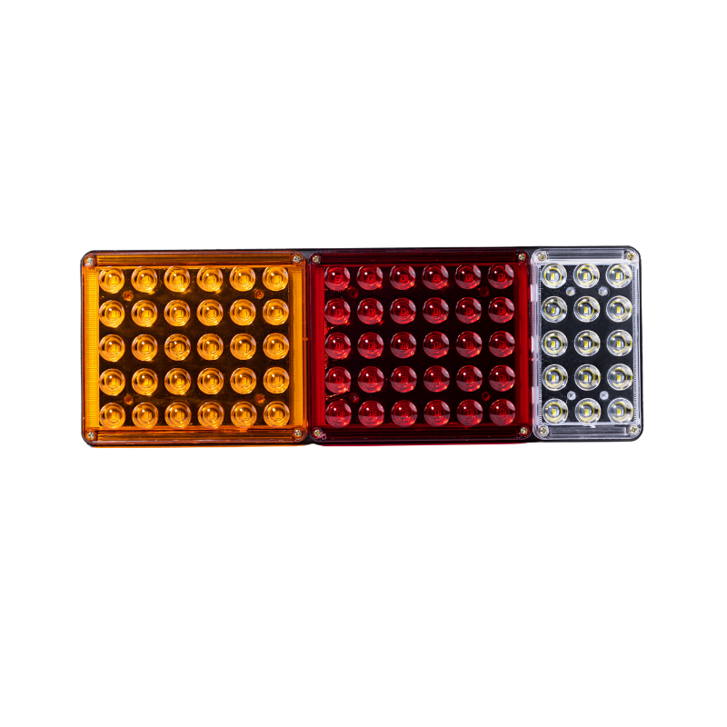 Junengwang Large Lens LED Tail Light