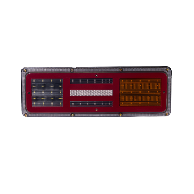 Junengwang Electronic Light Guide LED Tail Light