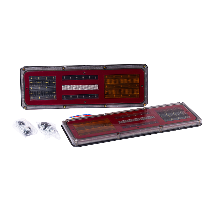 Junengwang Electronic Light Guide LED Tail Light