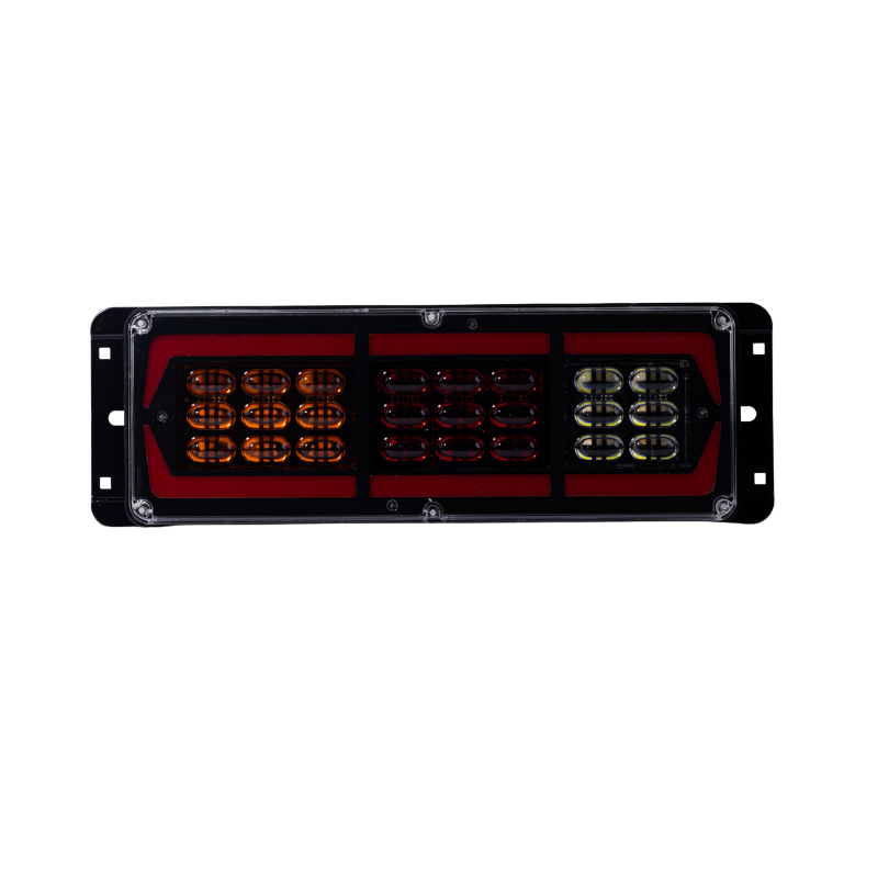 Junengwang Black Gold LED Tail Light