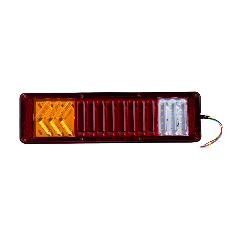 Steyr King 6D Lens LED Tail Light