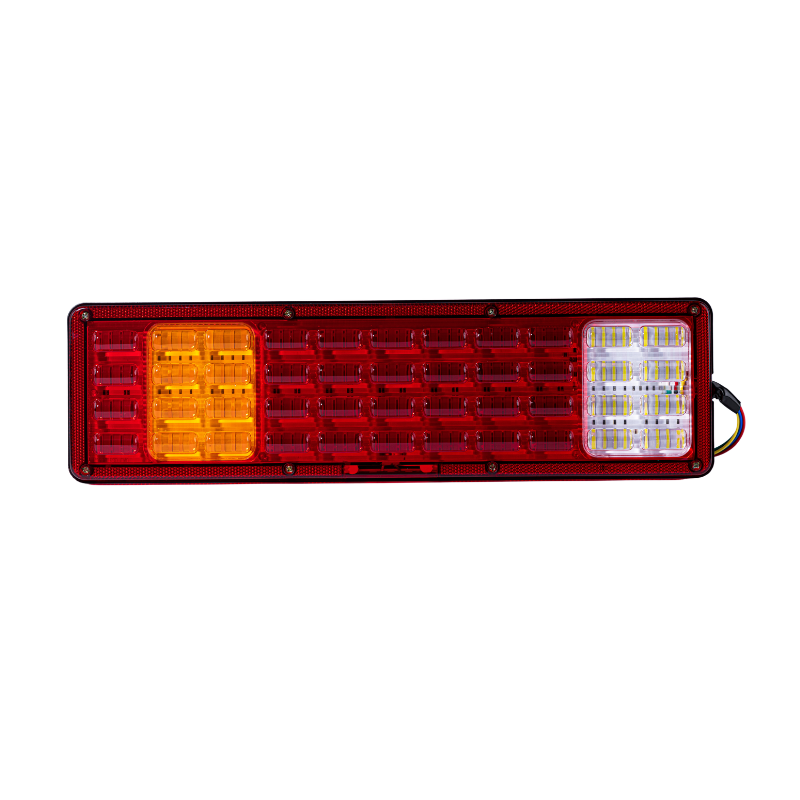 Steyr King 8D Lens LED Tail Light