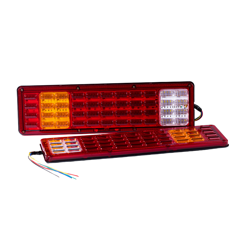 Steyr King 8D Lens LED Tail Light