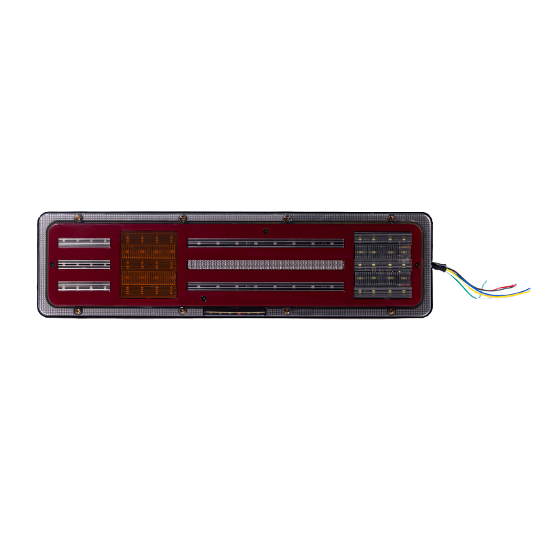 Steyr King Electronic Light Guide LED Tail Light