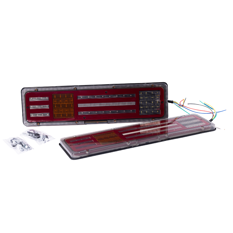 Steyr King Electronic Light Guide LED Tail Light
