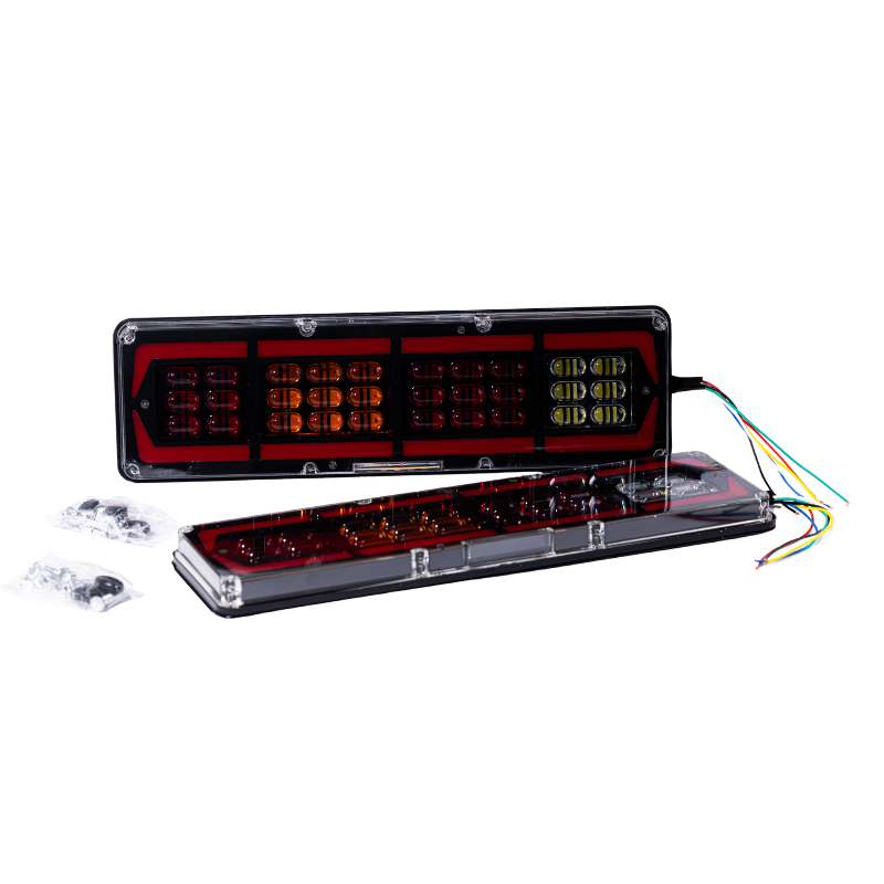 Steyr King Black Gold LED Tail Light