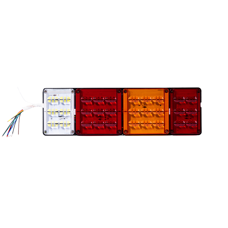 Steyr King Three-Proof LED Tail Light
