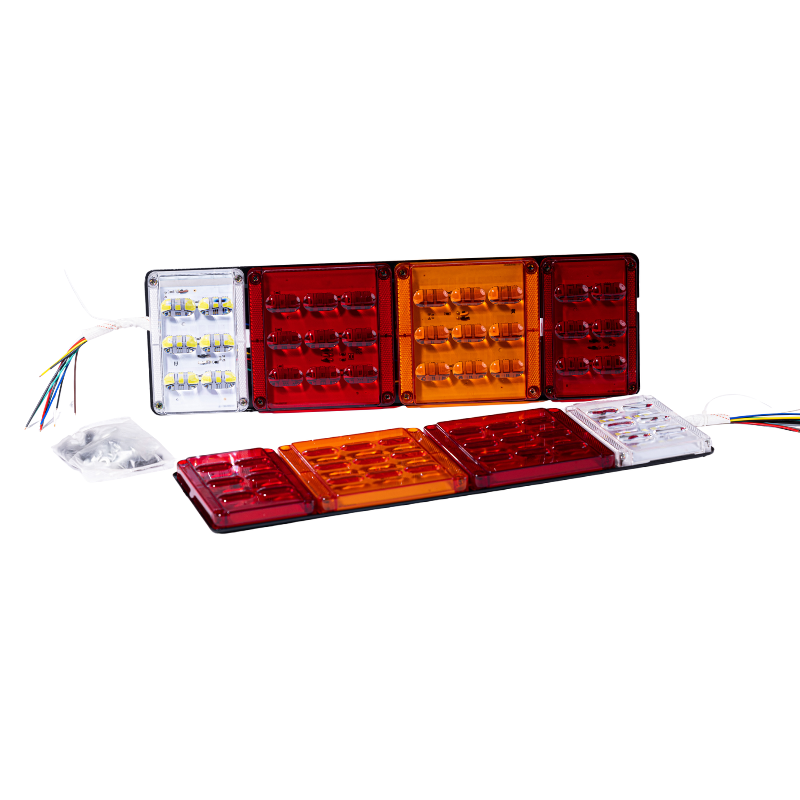 Steyr King Three-Proof LED Tail Light