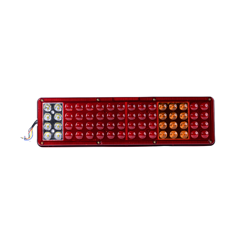 Steyr Round Lens LED Tail Light