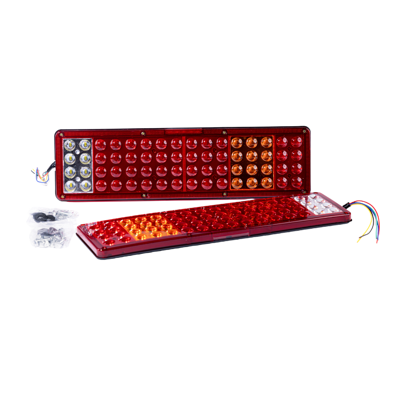 Steyr Round Lens LED Tail Light