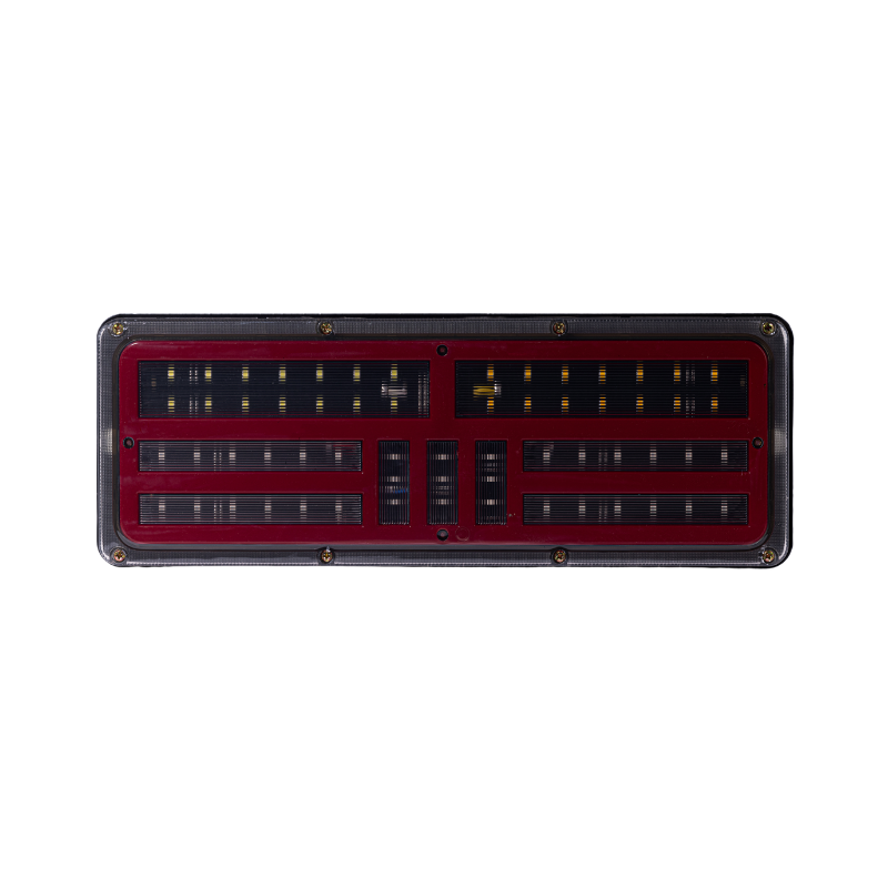 JAC Electronic Light Guide LED Tail Light