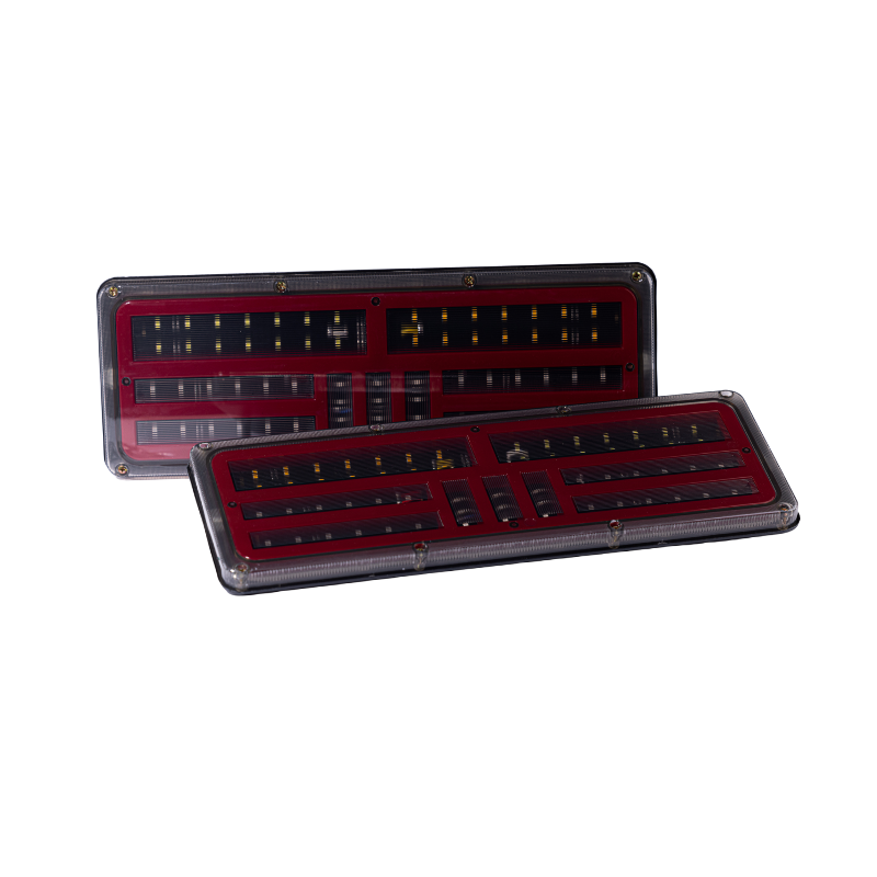 JAC Electronic Light Guide LED Tail Light