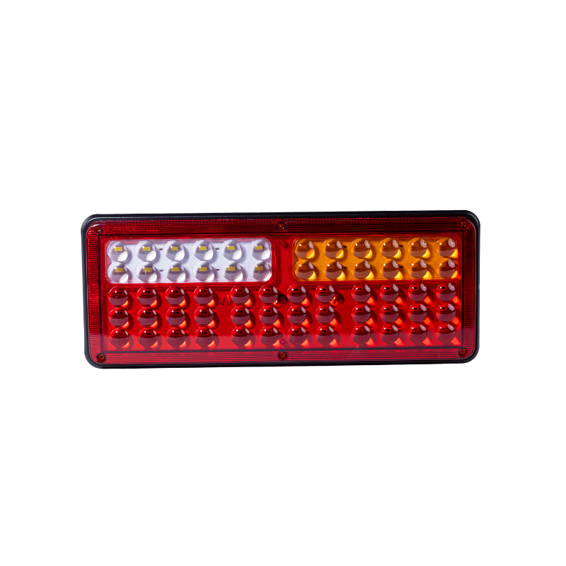 JAC Round Lens LED Tail Light