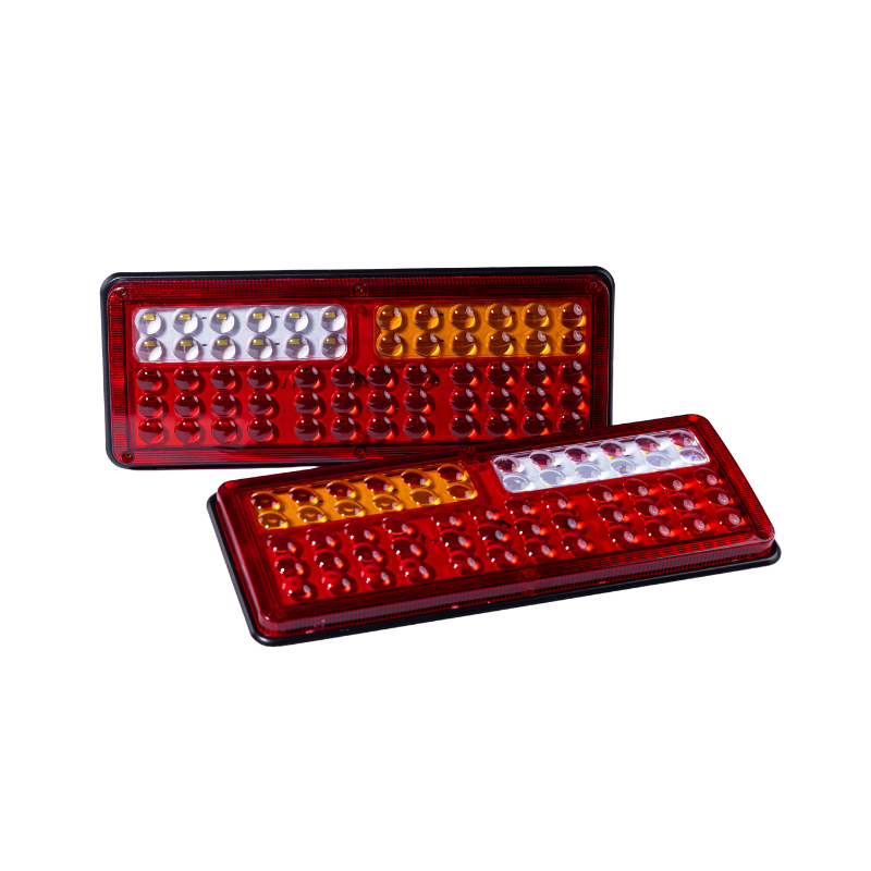 JAC Round Lens LED Tail Light