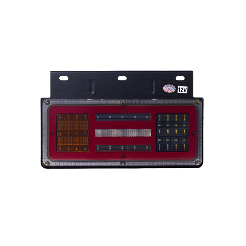 Forland Electronic Light Guide LED Tail Light