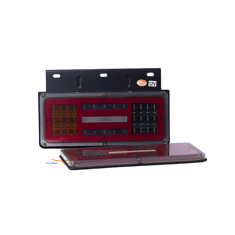 Forland Electronic Light Guide LED Tail Light