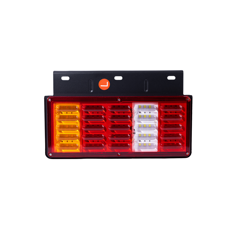 Forland 6D Lens LED Tail Light