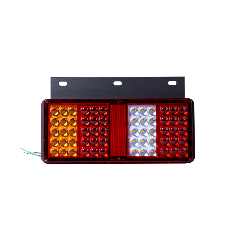 Forland Round Lens LED Tail Light
