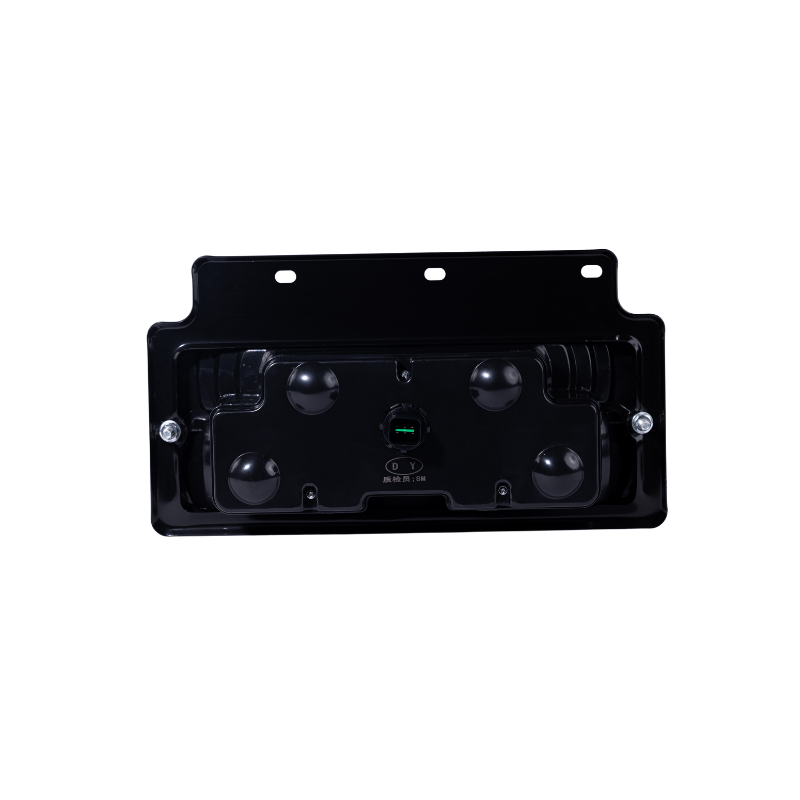 JAC Shuailing Bulb Rear Tail Lamp with Bracket