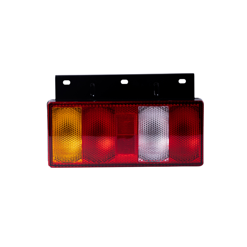 Shidai Light Truck Bulb Rear Tail Lamp with Matte Lens