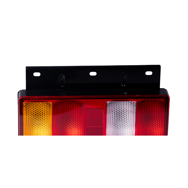 Shidai Light Truck Bulb Rear Tail Lamp with Matte Lens