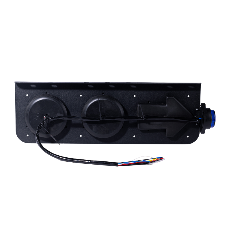 Tri-Color Arrow LED Rear Combination Lamp for Universal Trailer