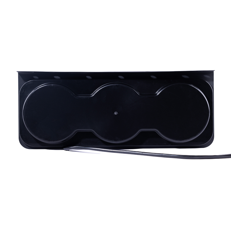 6D Lens Sequential LED Rear Combination Lamp for CIMC-Type Trailer
