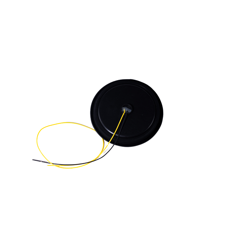 Large-Size Round LED Single Lamp for Universal Trailer