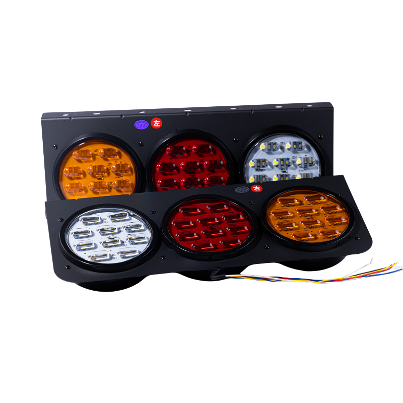 Three-Proof LED Rear Combination Lamp for Universal Trailer