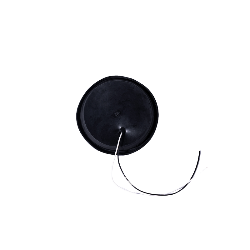 6D Lens Round LED Single Lamp for Universal Trailer