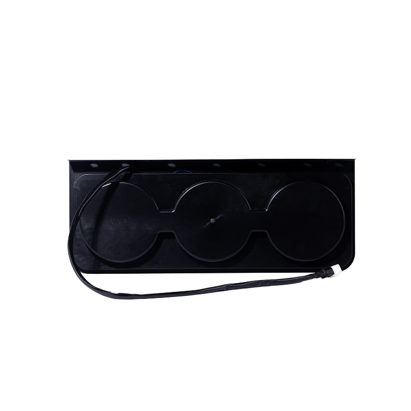 Tri-Color High-Brightness Strobe LED Rear Combination Lamp