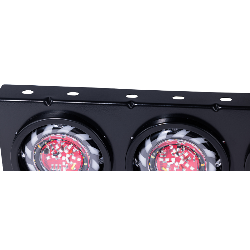Tri-Color Red-Magic LED Rear Combination Lamp for Universal Trailer