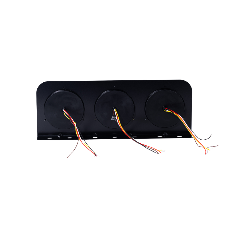 Tri-Color Red-Magic LED Rear Combination Lamp for Universal Trailer