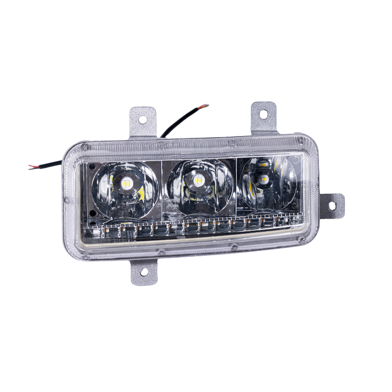 Dongfeng Tianlong KC Aluminum Housing LED Front Fog Lamp