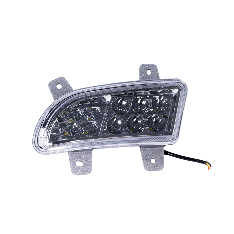 HOWO 2010 Aluminum Housing LED Front Fog Lamp