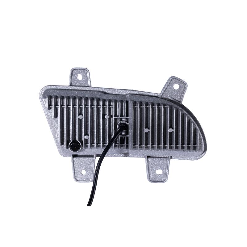HOWO 2010 Aluminum Housing LED Front Fog Lamp