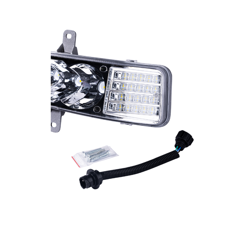 FAW J6P Aluminum Housing LED Front Fog Lamp