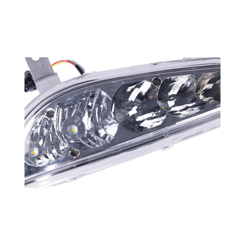 FAW Jiefang HanV 2.0 Aluminum Housing LED Front Fog Lamp