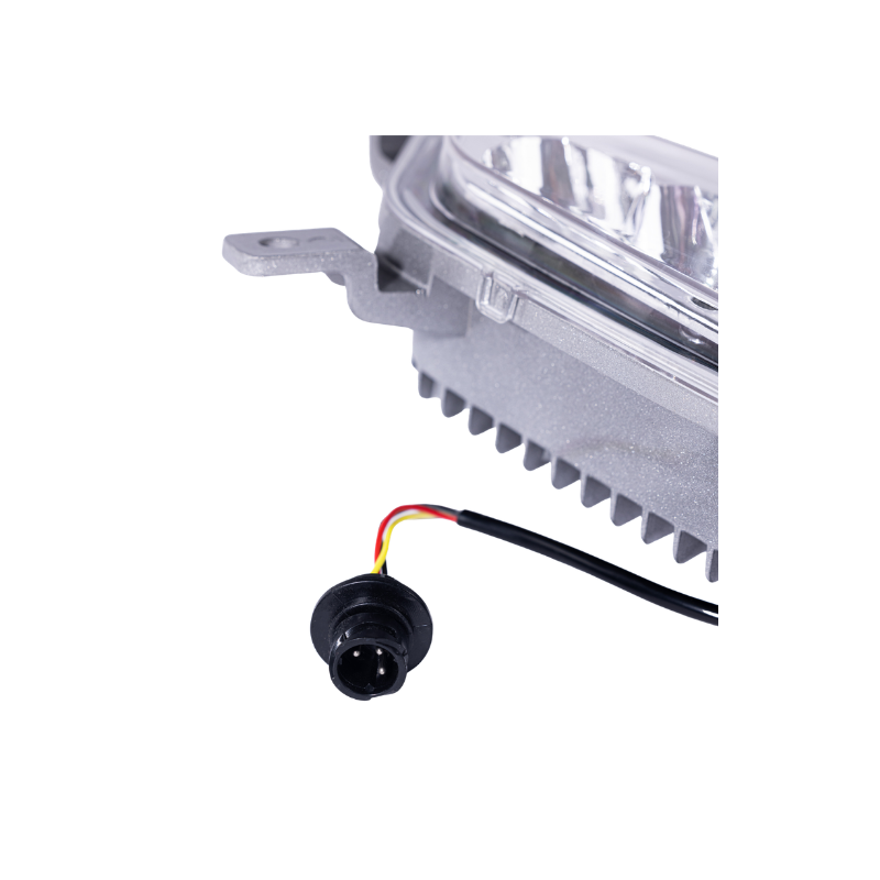 FAW Jiefang HanV 2.0 Aluminum Housing LED Front Fog Lamp