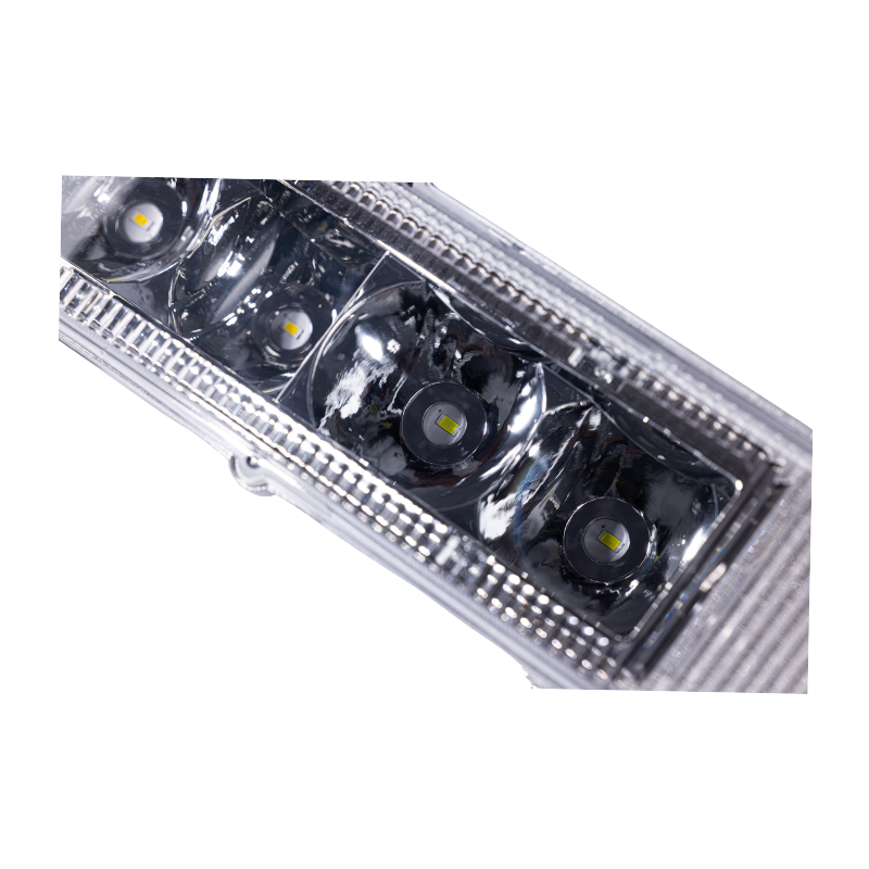 Shacman Xuande X6 Aluminum Housing LED Front Fog Lamp