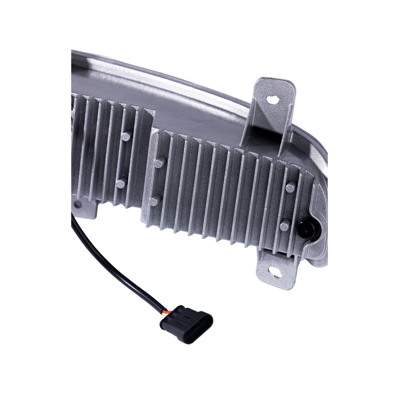 Sinotruk Hohan Aluminum Housing LED Front Fog Lamp